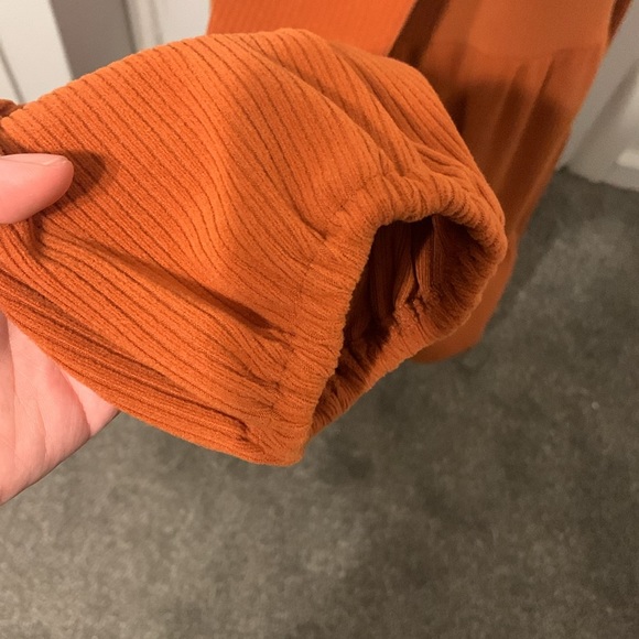 Fall Dress - Picture 3 of 4